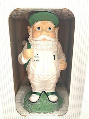 2026 Masters Mini Gnome Golf Tournament Collectible Gift Limited Edition New